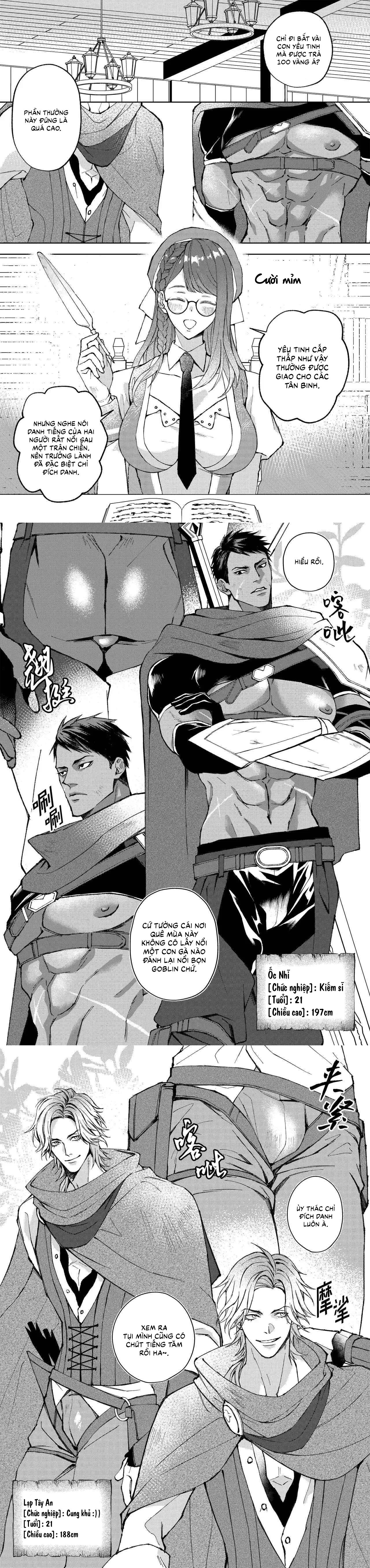 Đọc truyện Nắng - Chap 3