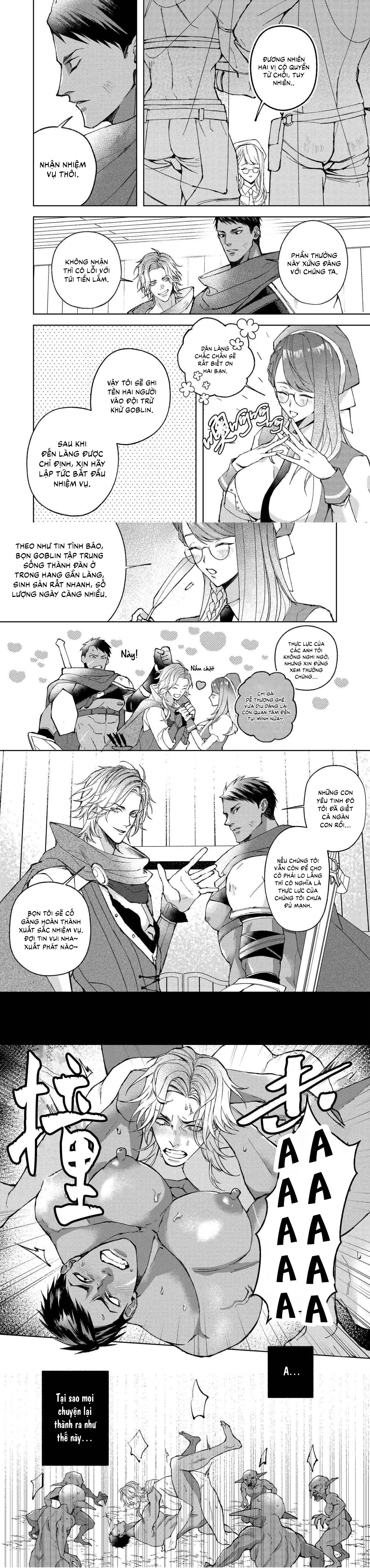 Đọc truyện Nắng - Chap 3