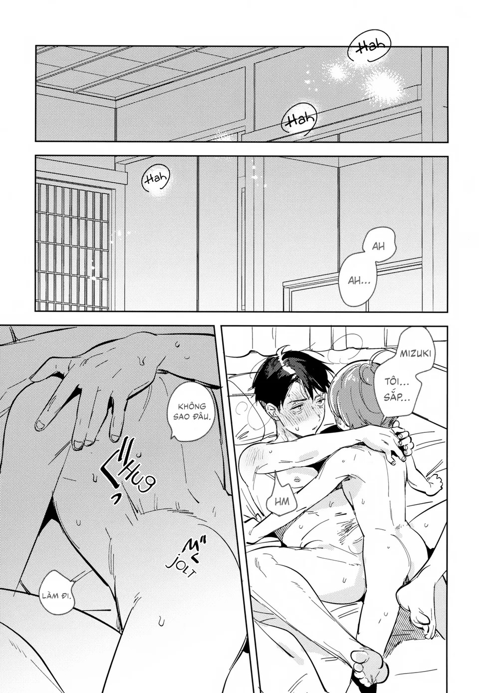 Đọc truyện Nắng - Chap 1