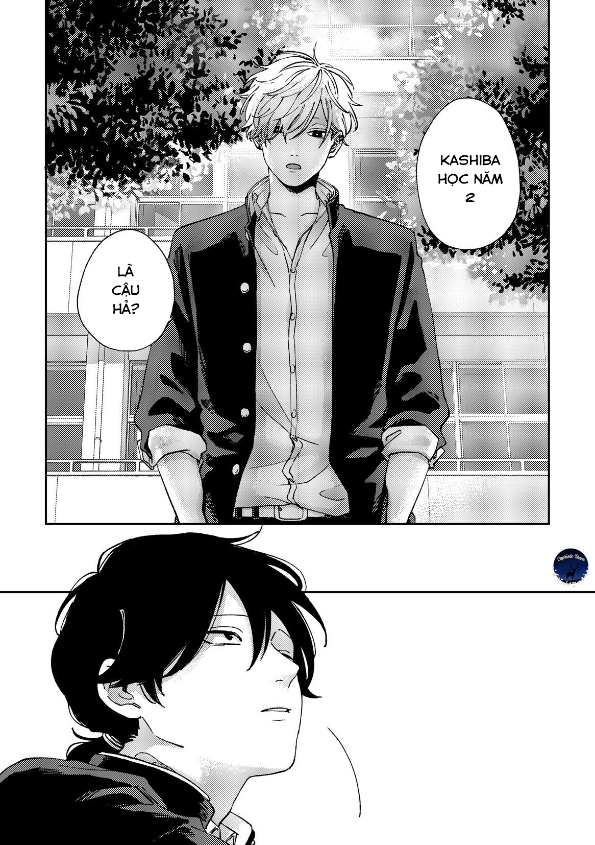 Đọc truyện In one week - Chap Oneshot
