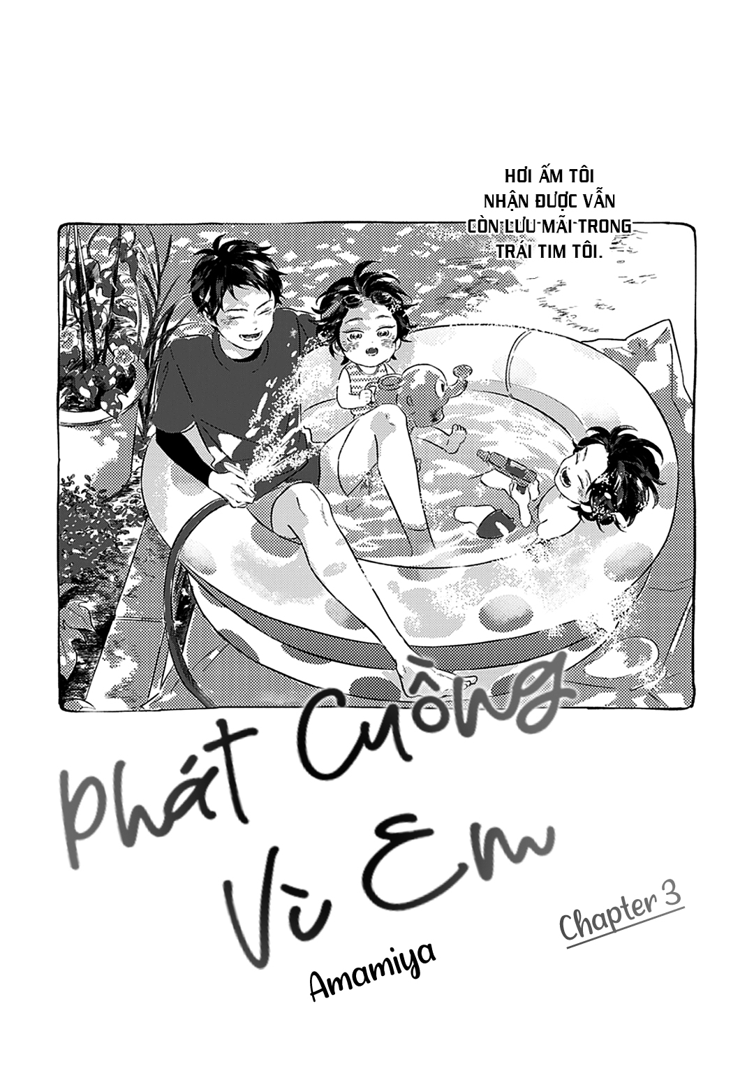 Đọc truyện Phát cuồng vì em - Chap 3