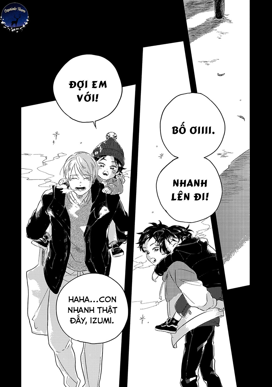 Đọc truyện Phát cuồng vì em - Chap 3