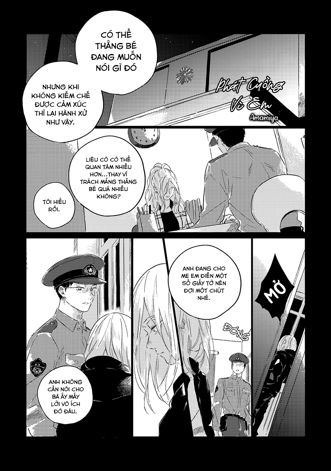Đọc truyện Phát cuồng vì em - Chap 5