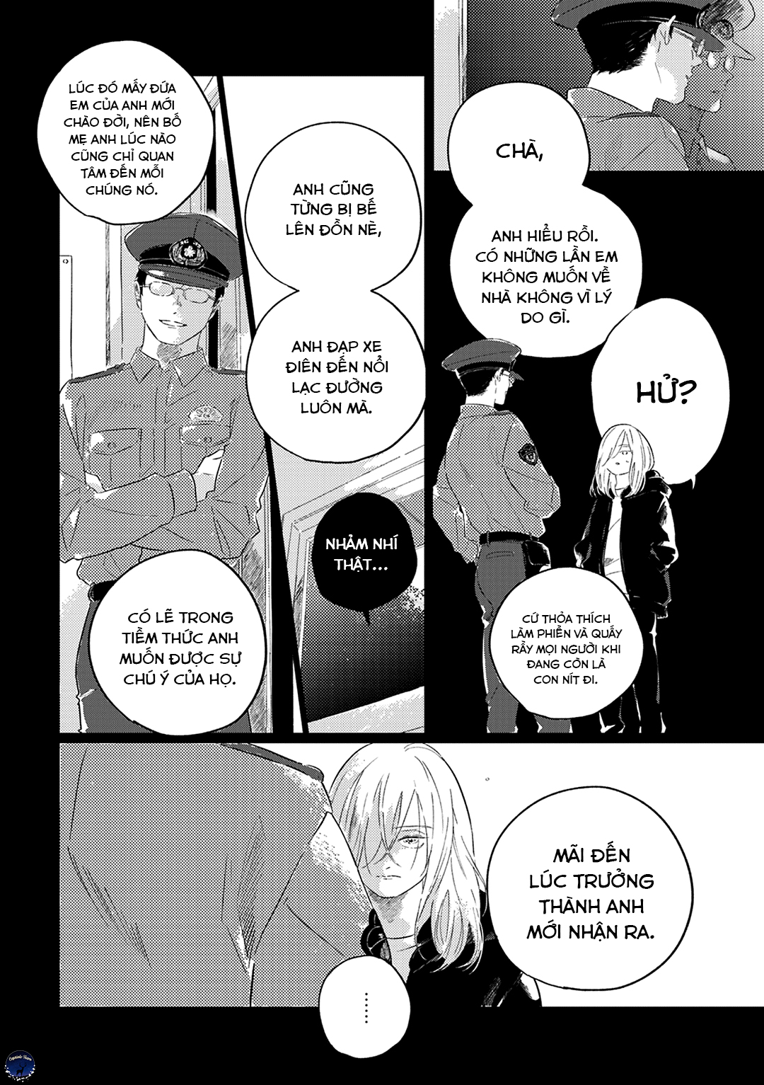 Đọc truyện Phát cuồng vì em - Chap 5