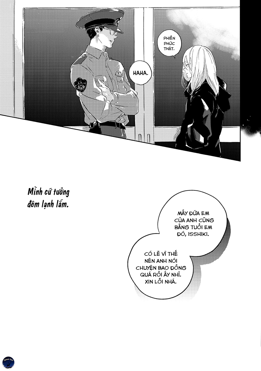 Đọc truyện Phát cuồng vì em - Chap 5