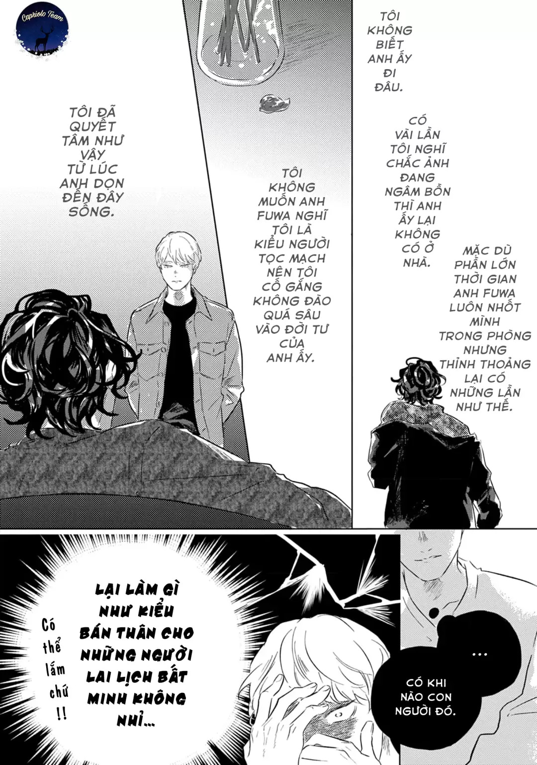 Đọc truyện Naked color - Chap 3