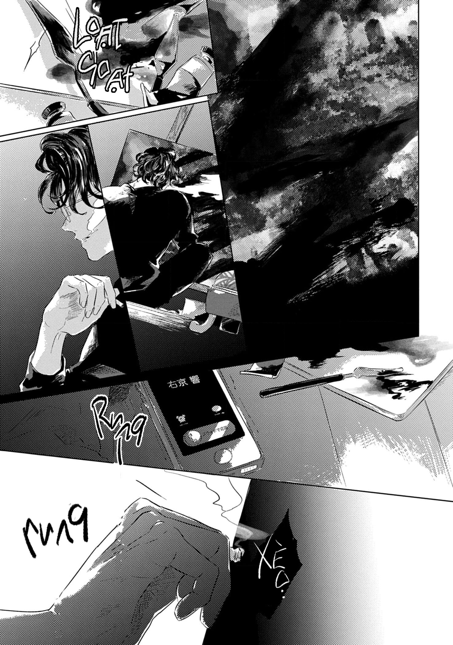 Đọc truyện Naked color - Chap 4