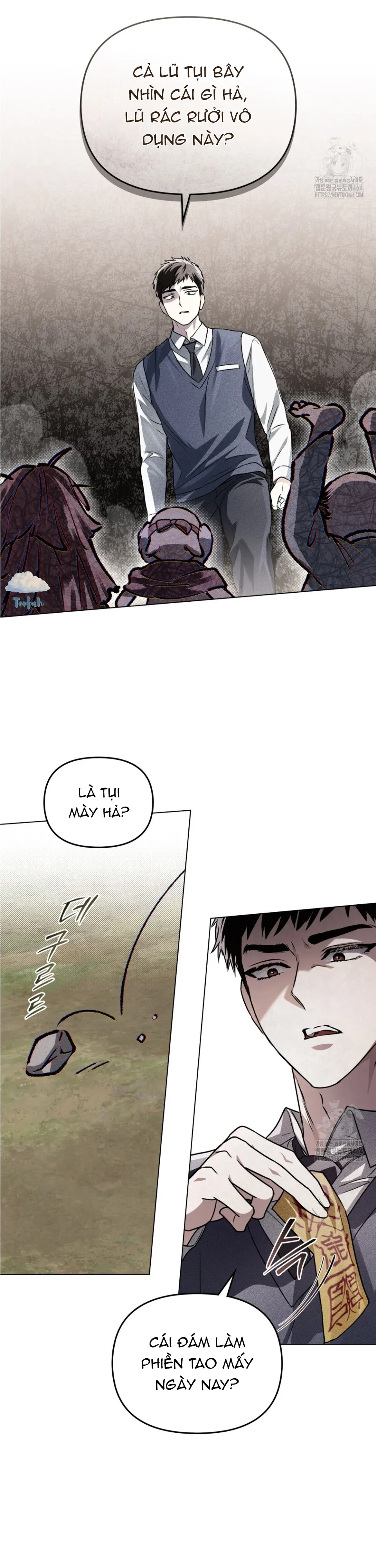 Đọc truyện Hồn Lửa - Chương 12