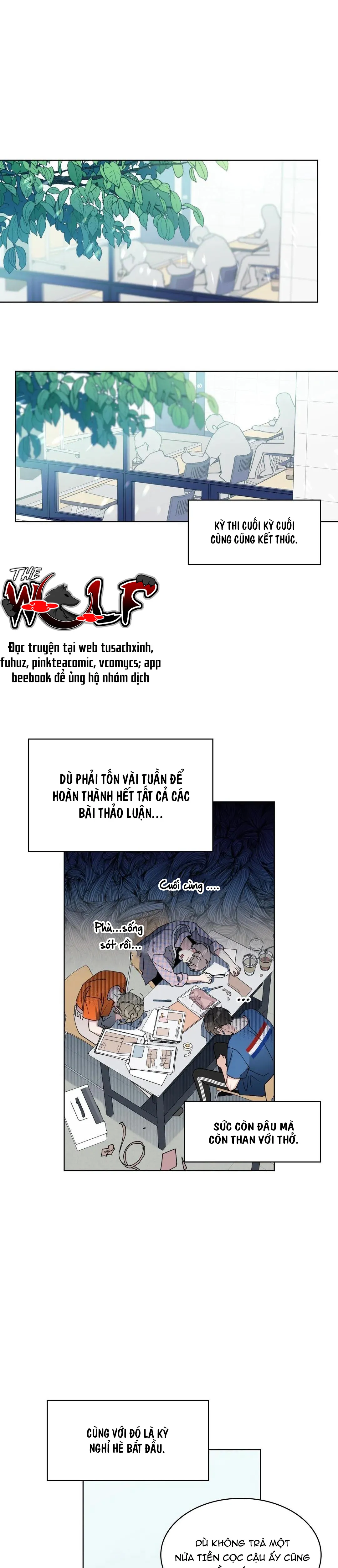 Đọc truyện Chuyện Người Quen - Chương 33