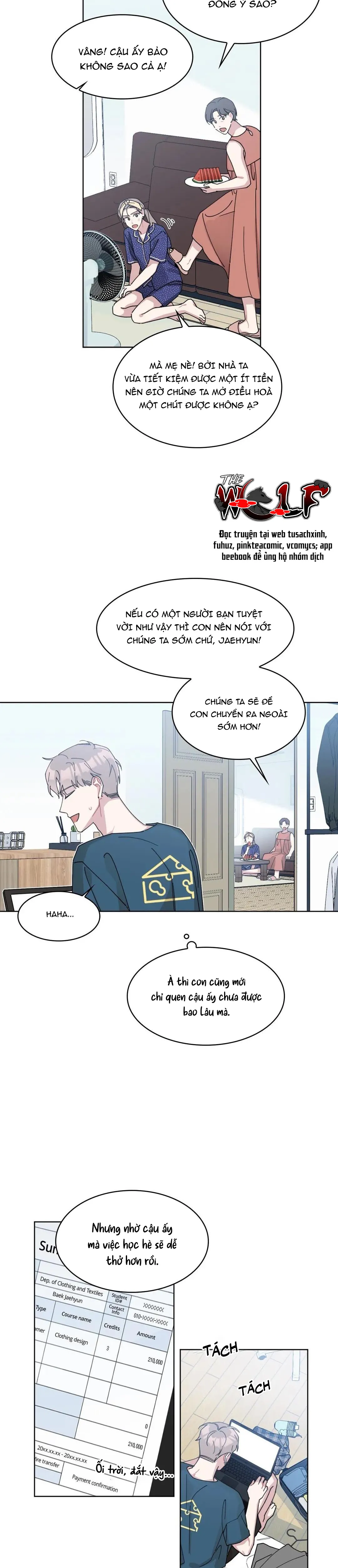 Đọc truyện Chuyện Người Quen - Chương 33