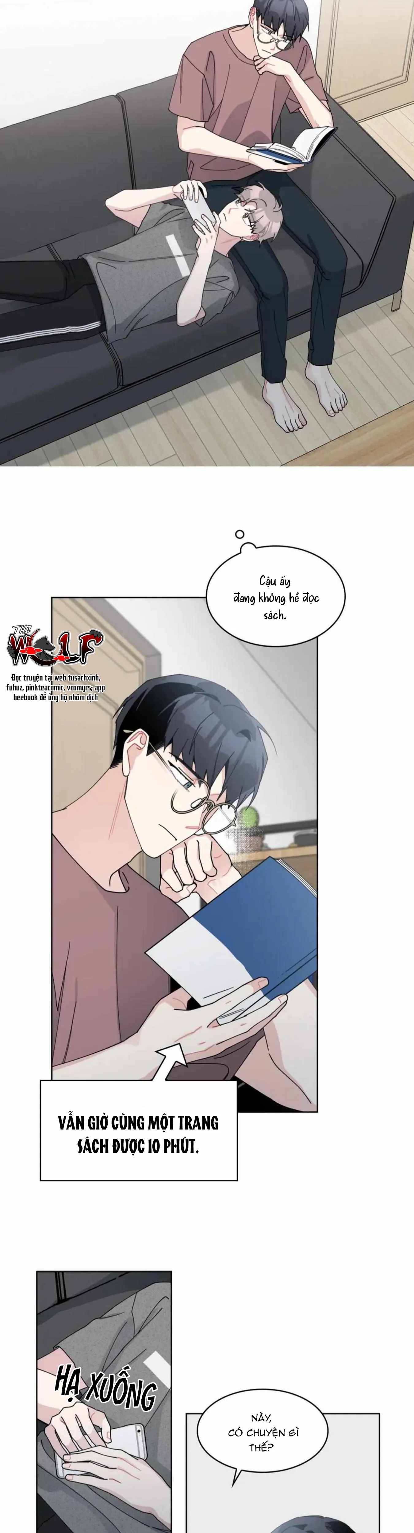 Đọc truyện Chuyện Người Quen - Chương 48