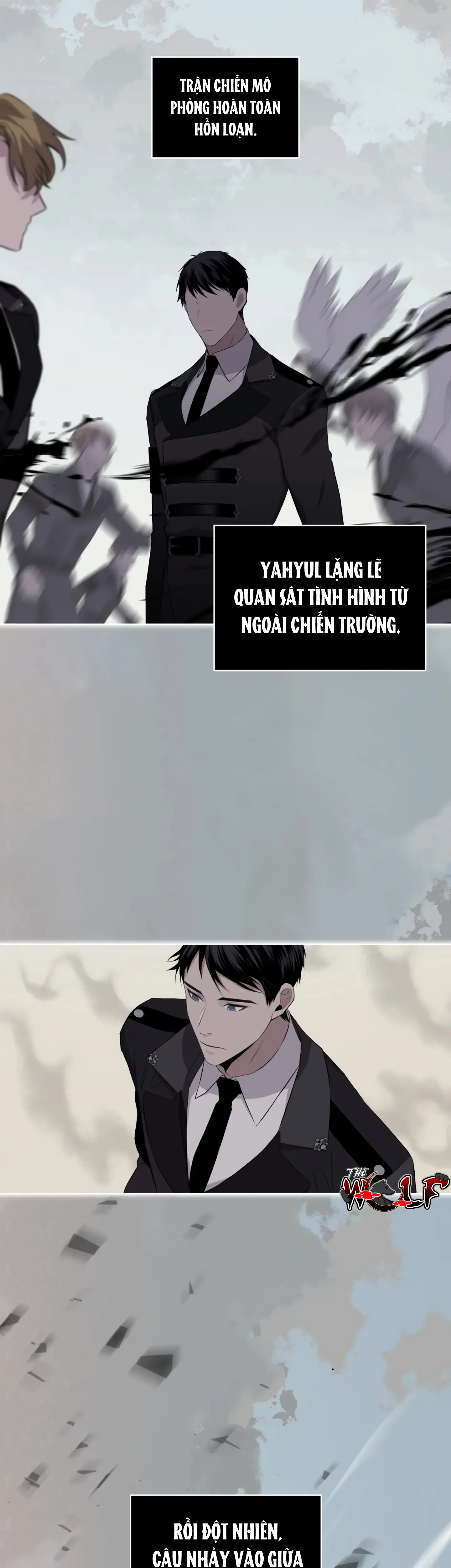 Đọc truyện Biển Rừng - Chương 19