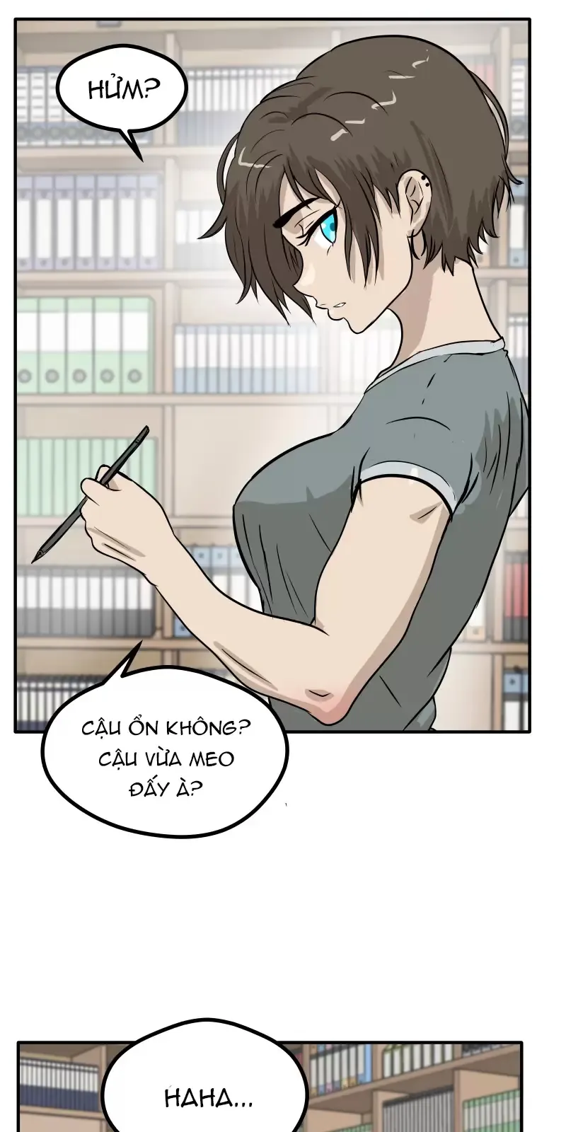 Đọc truyện Bạn có thích một tomboy? - Chương 2