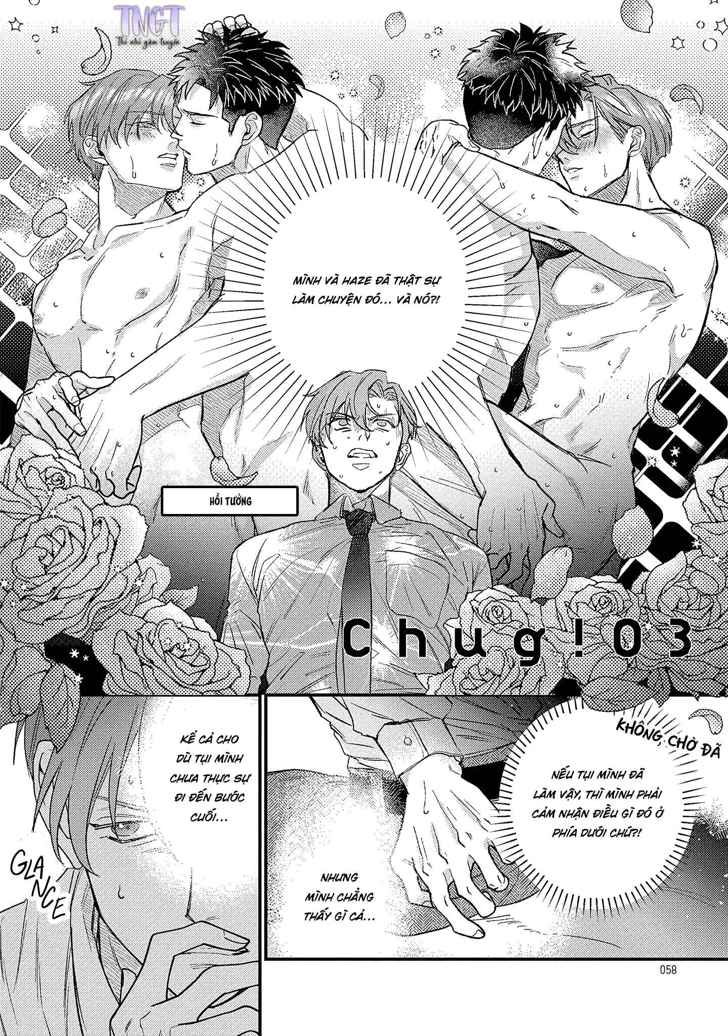 Đọc truyện Đêm Danky - Chương 3