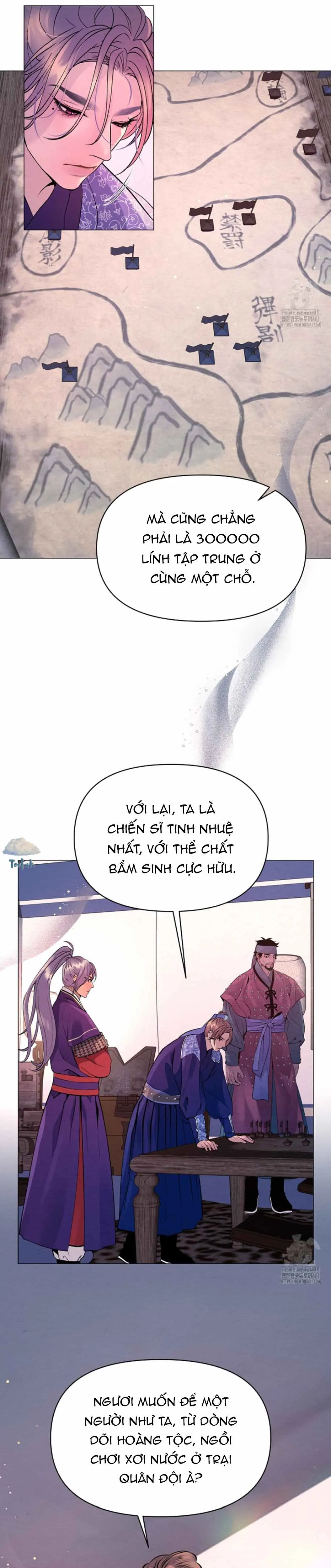 Đọc truyện Cạm Bẫy Của Dục Vọng - Chương 7