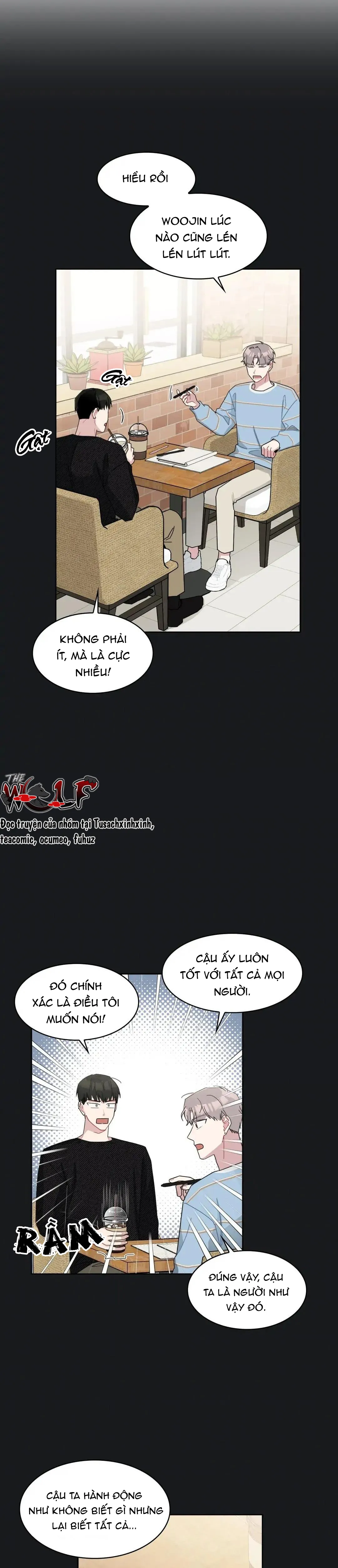 Đọc truyện Chuyện Người Quen - Chương 16