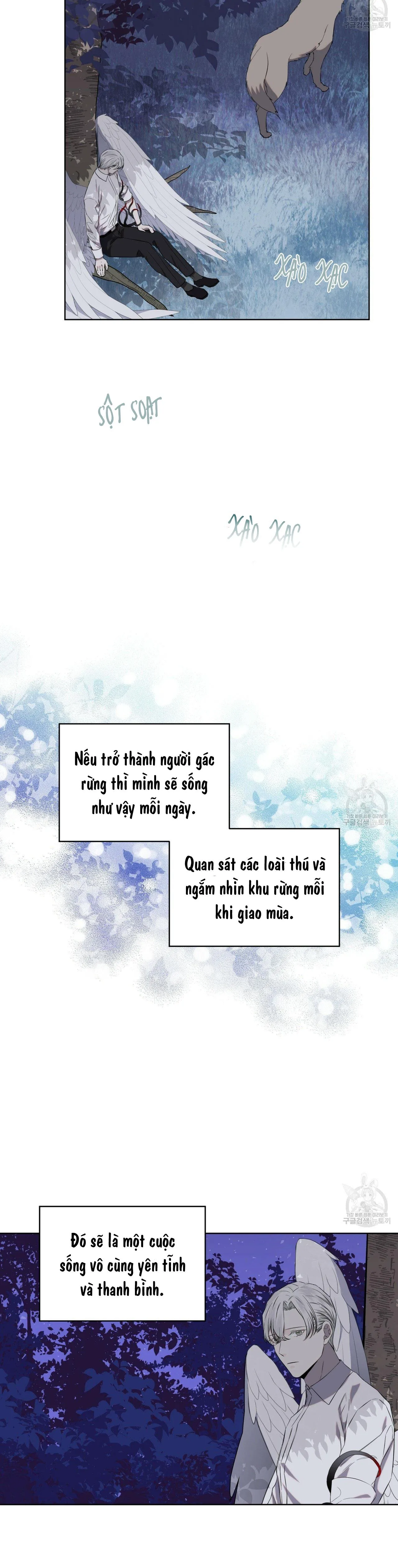 Đọc truyện Biển Rừng - Chương 15