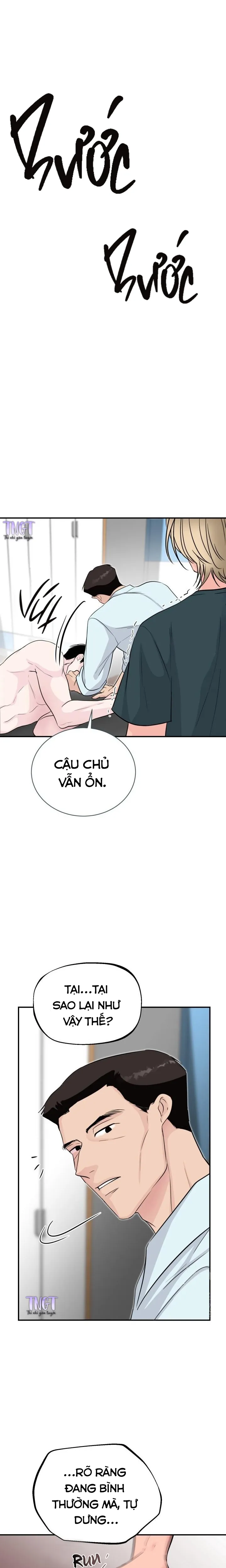 Đọc truyện Đêm của chàng trai - Chương 3