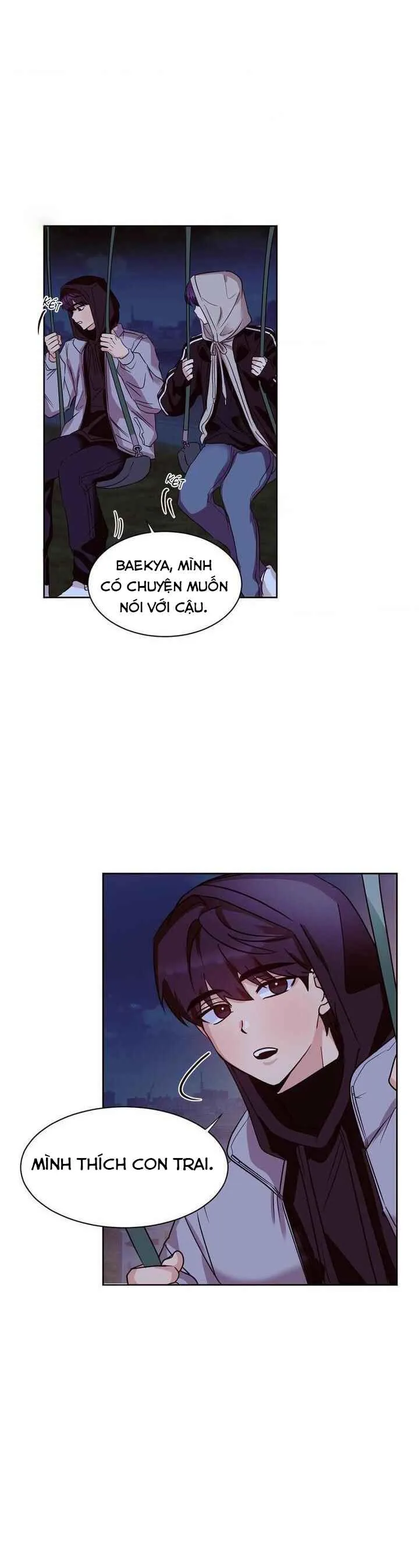 Đọc truyện Duyên tình trớ trêu - Chương 1