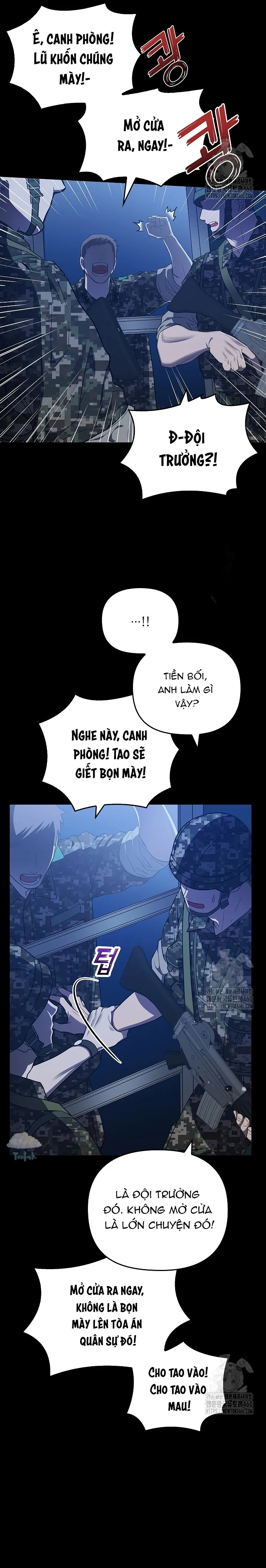Đọc truyện Kẻ săn hạt dẻ ngọt - Chương 1