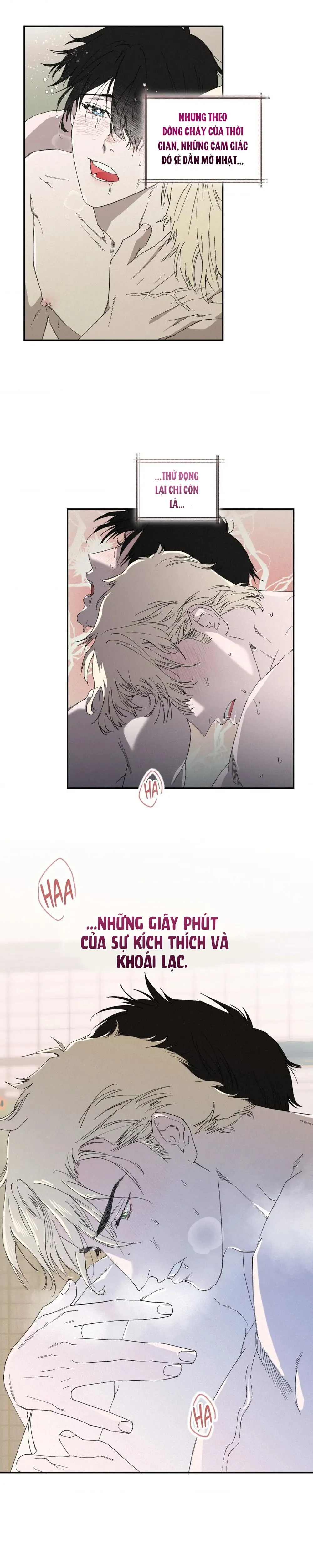 Đọc truyện Lời gian dối đẫm máu - Lời gian dối đẫm máu chap 34