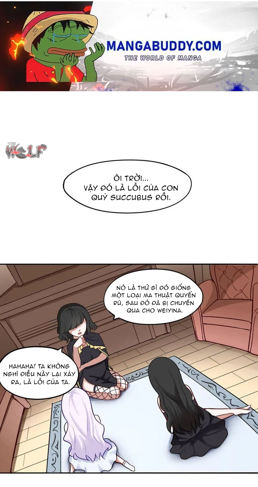 Đọc truyện Đóa Ly Nhị Sắc - Chương 7