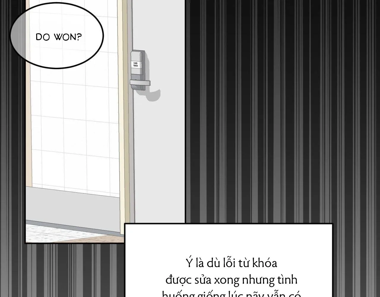 Đọc truyện Không phải đã kết thúc rồi sao? - Chương 8
