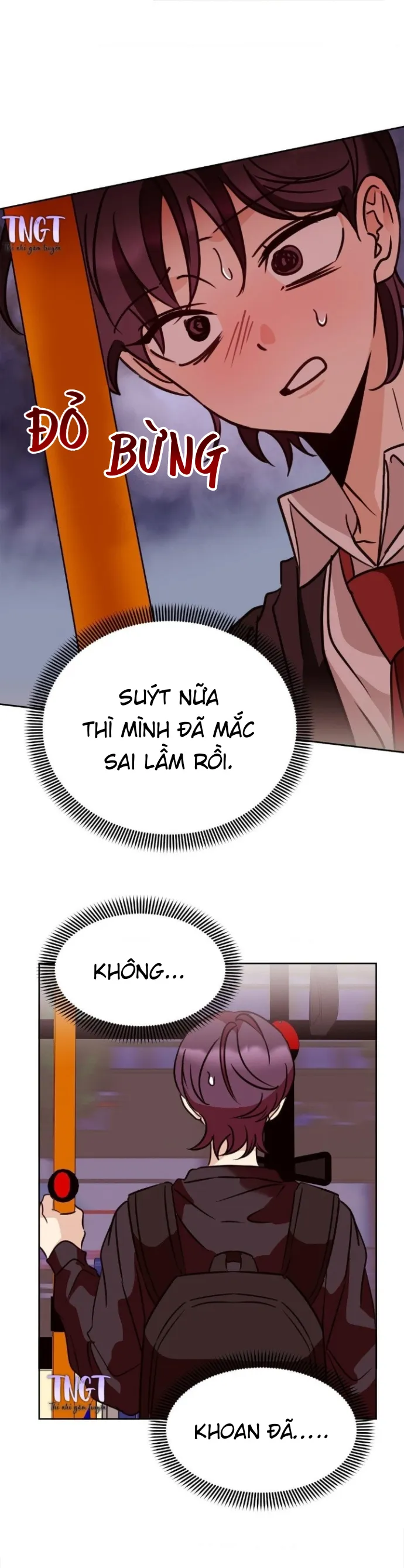 Đọc truyện Duyên tình trớ trêu - Chương 16