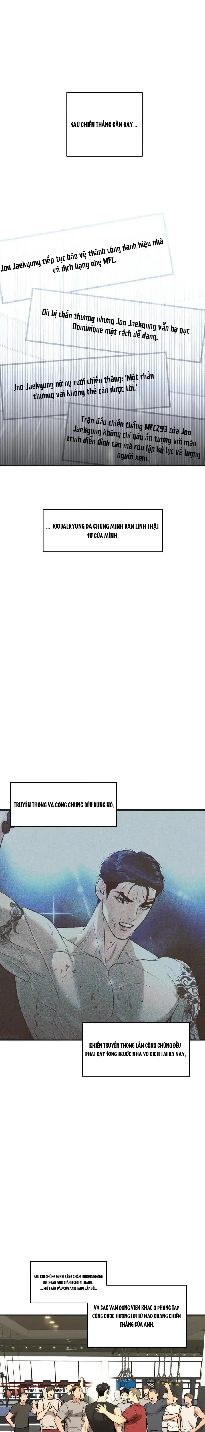 Đọc truyện Vận xui Jinx - Chương 41