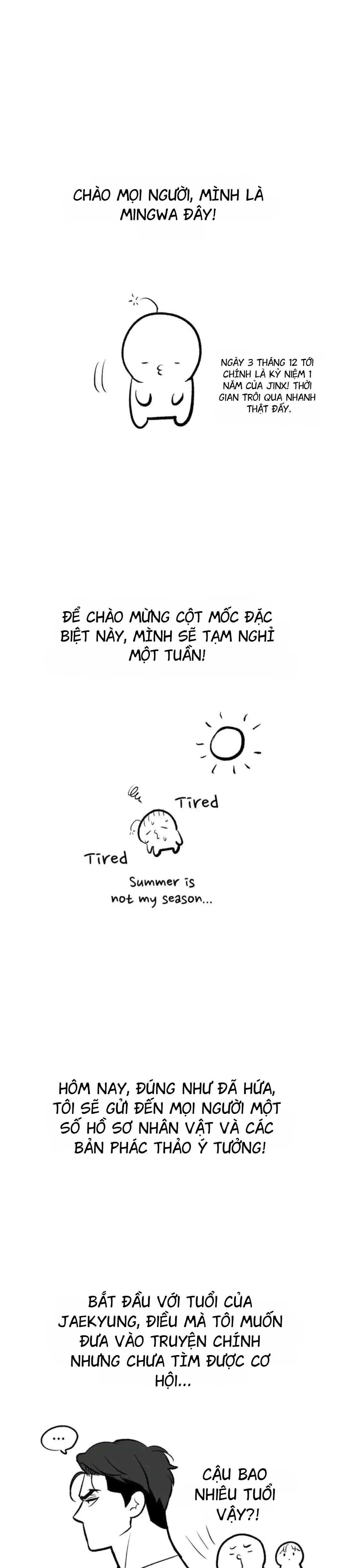 Đọc truyện Vận xui Jinx - Ngưng Hoạt Động