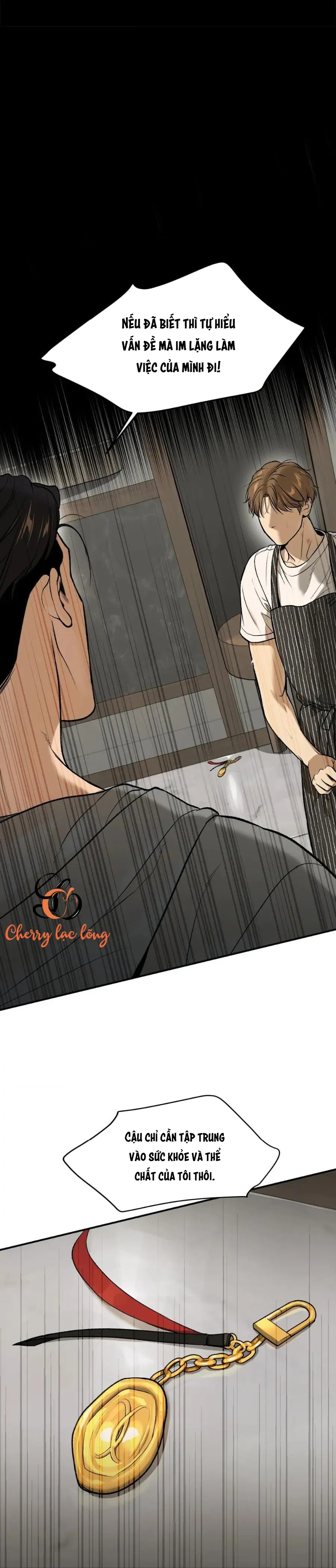 Đọc truyện Vận xui Jinx - Chương 46