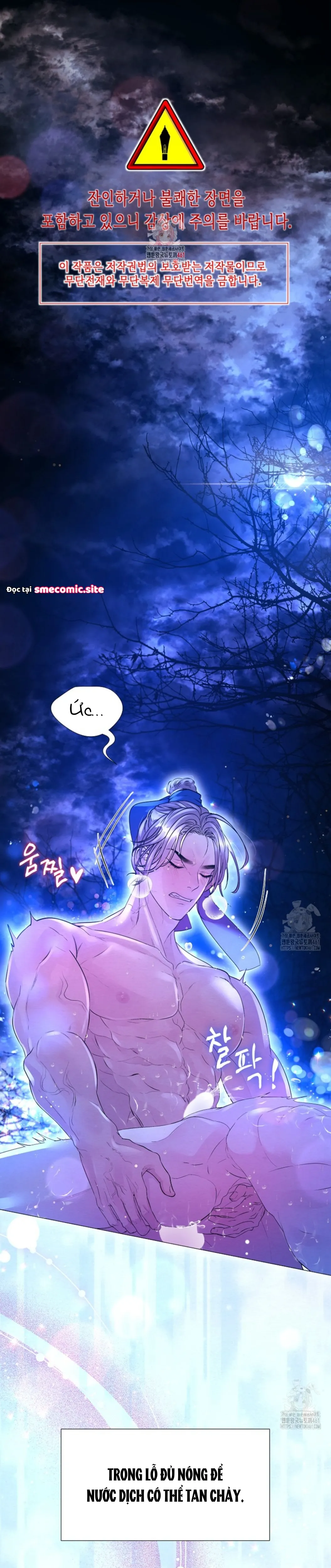 Đọc truyện Cạm Bẫy Của Dục Vọng - Chương 6