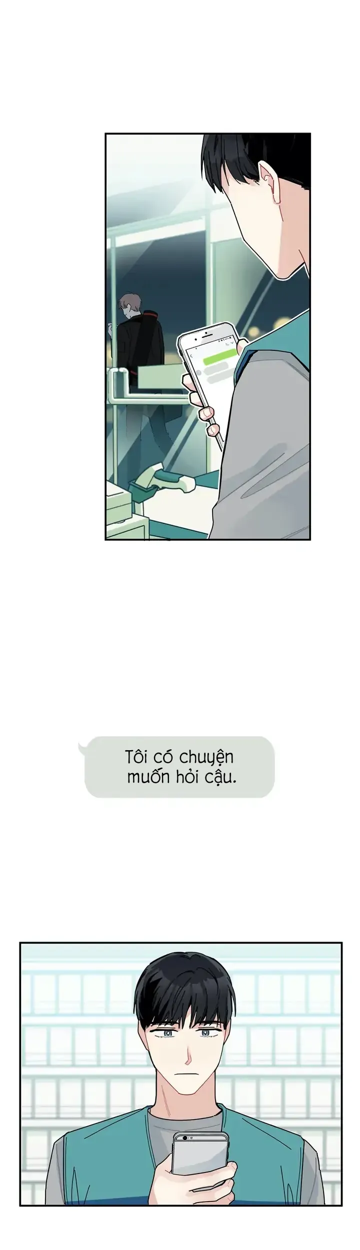 Đọc truyện Chuyện Người Quen - Chương 2
