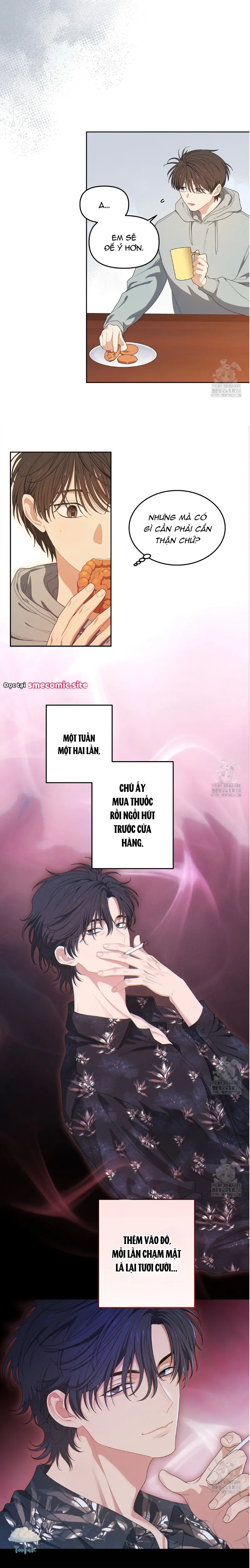 Đọc truyện Bánh Anh Đào - Chương 4