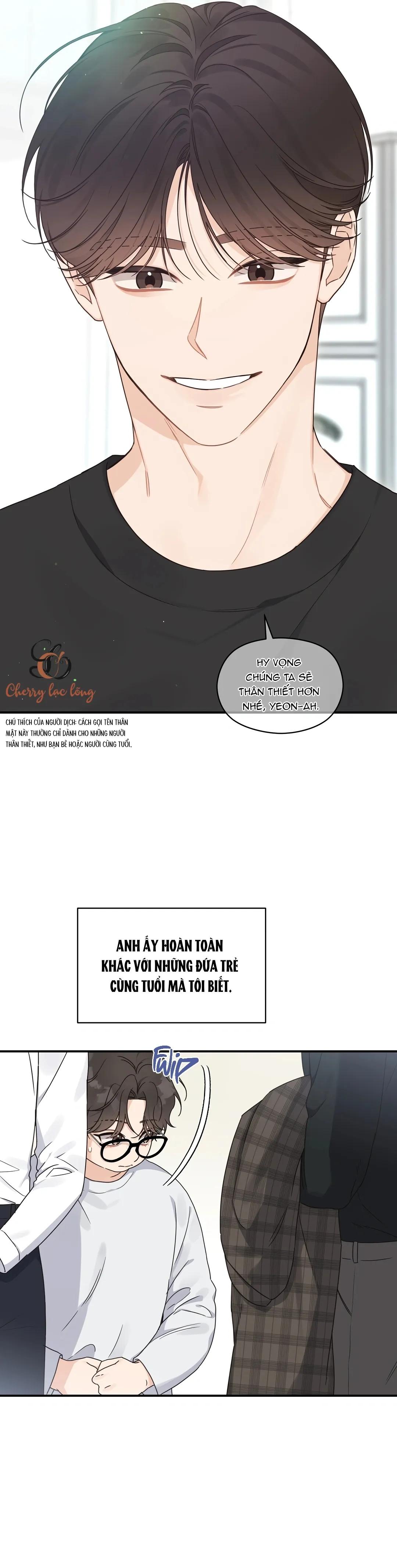 Đọc truyện Alpha Trauma - Chương 1