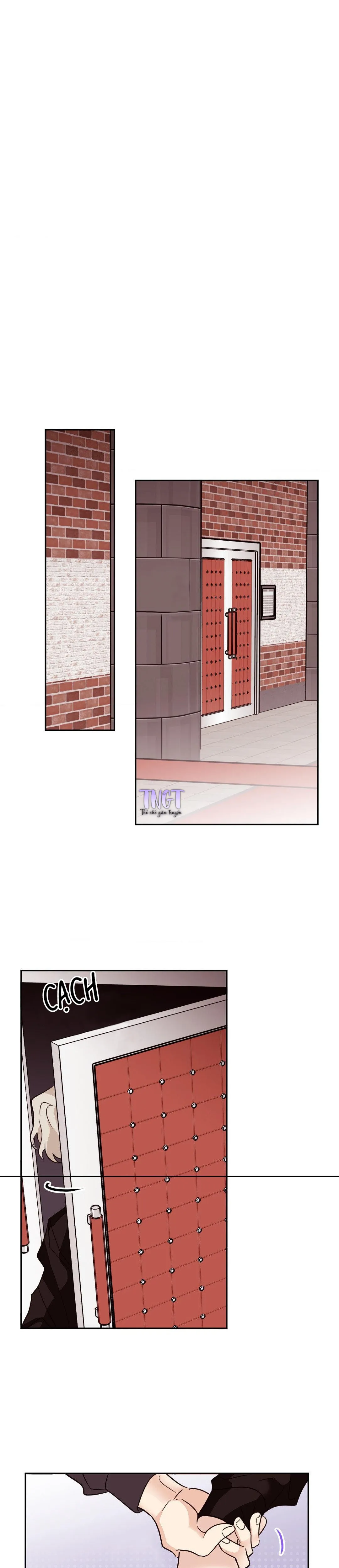 Đọc truyện Duyên tình trớ trêu - Chương 19