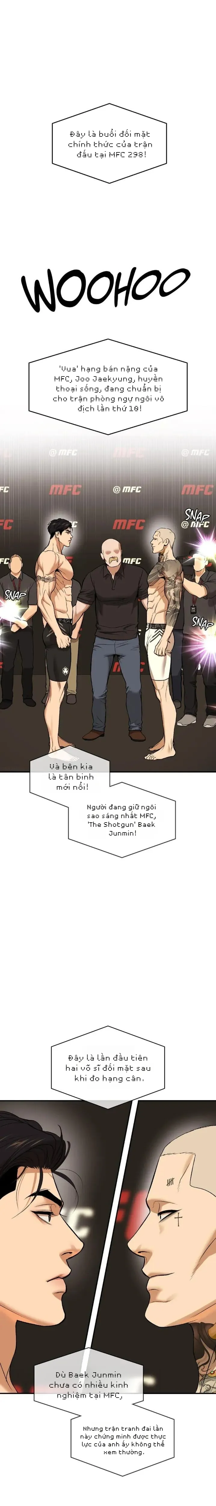 Đọc truyện Vận xui Jinx - Chương 49