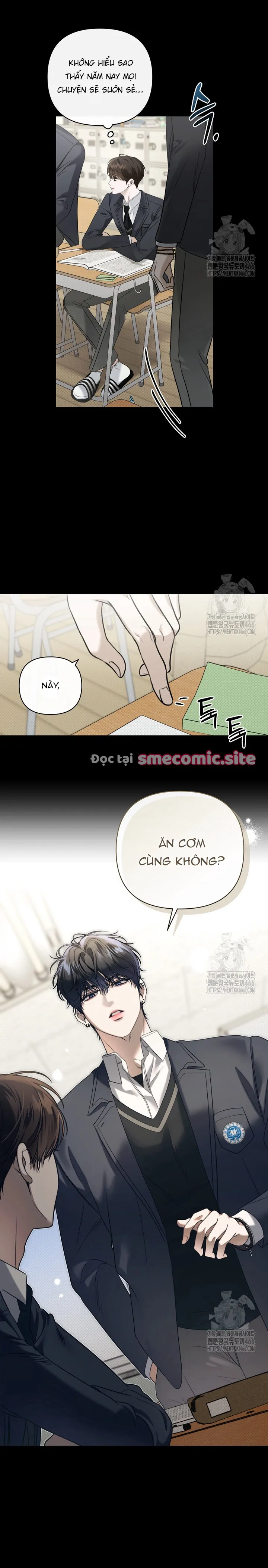 Đọc truyện Chiếc giường tuổi 18 - chương 2