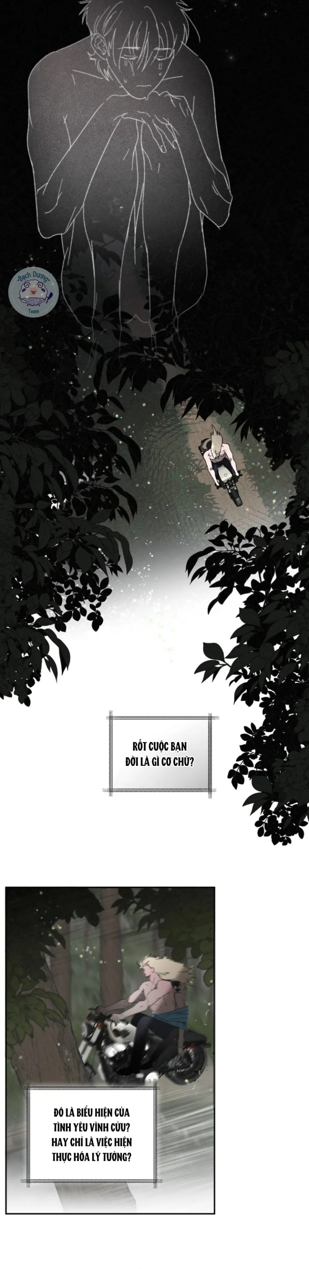 Đọc truyện Lời gian dối đẫm máu - Lời gian dối đẫm máu chap 31