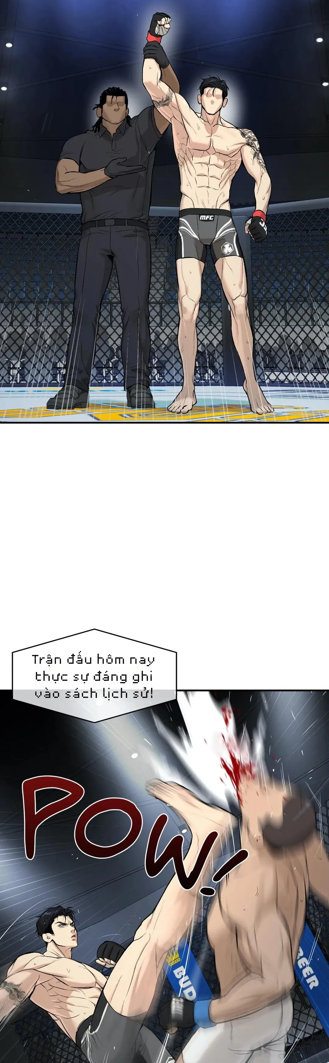 Đọc truyện Vận xui Jinx - Chương 5