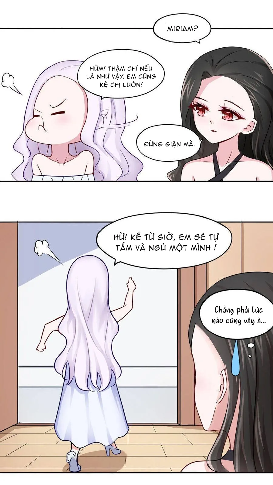 Đọc truyện Đóa Ly Nhị Sắc - Chương 7