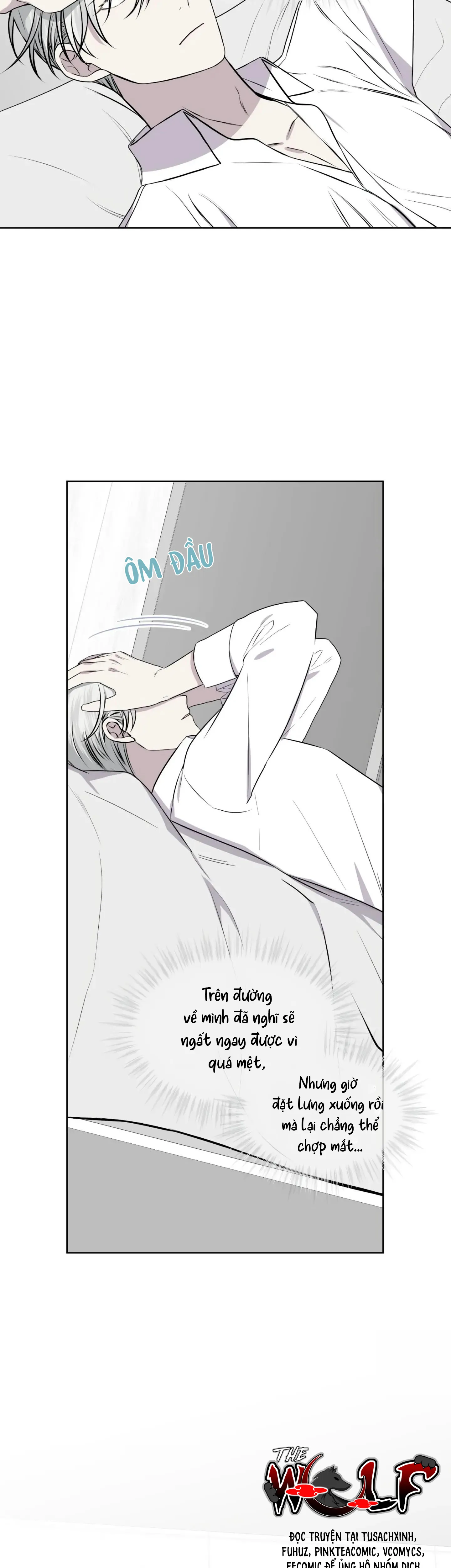 Đọc truyện Biển Rừng - Chương 35