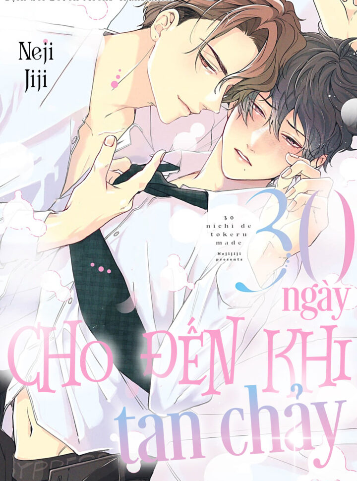 30 ngày cho đến khi tan chảy