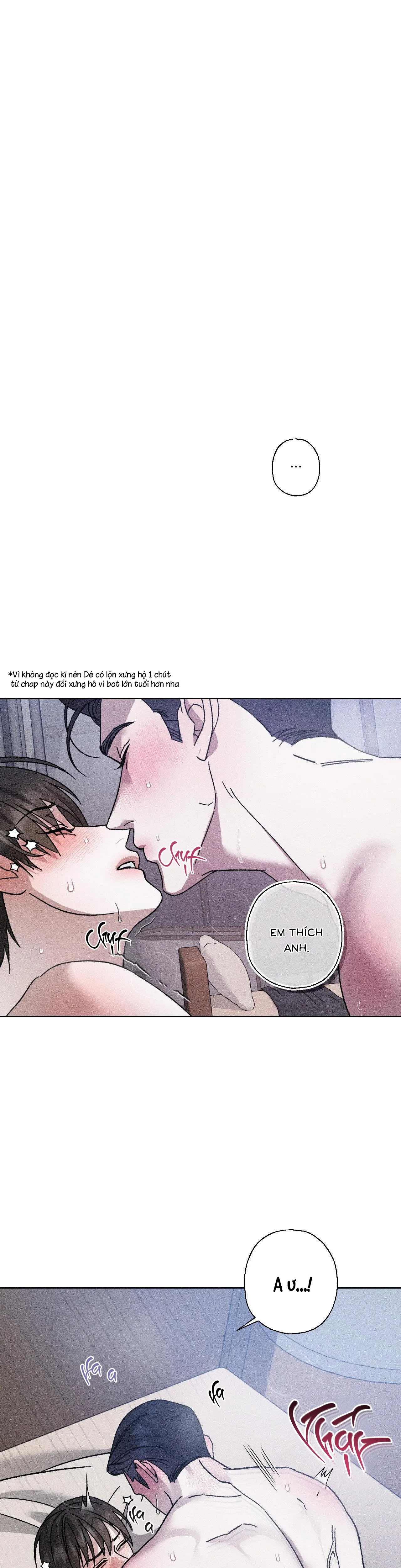 Đọc truyện Cận cảnh - Chương 8