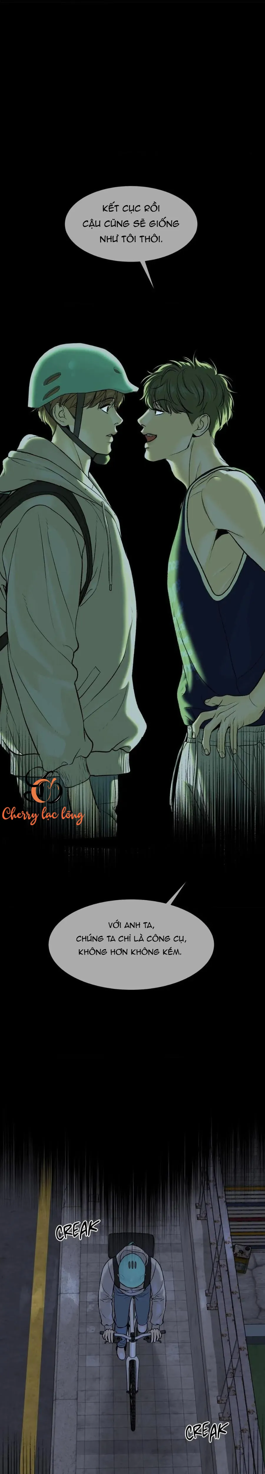 Đọc truyện Vận xui Jinx - Chương 43