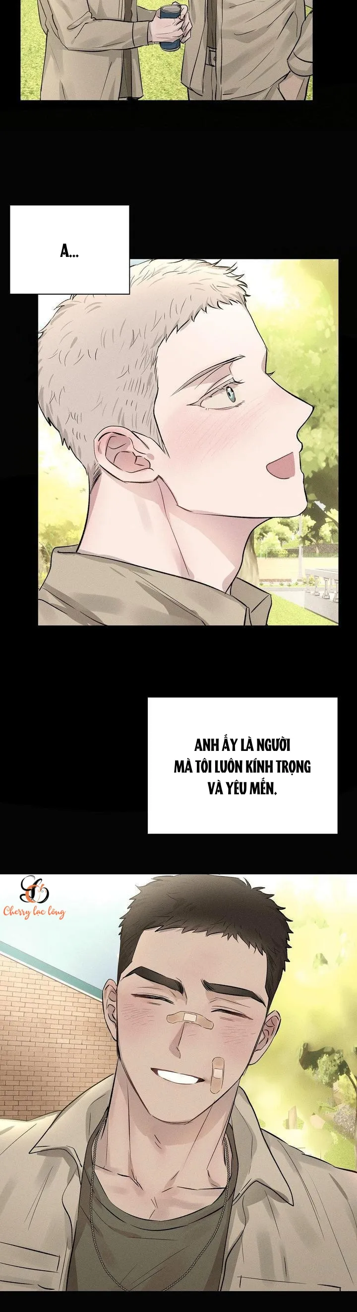 Đọc truyện Kẻ Yêu Thầm - Chương 4