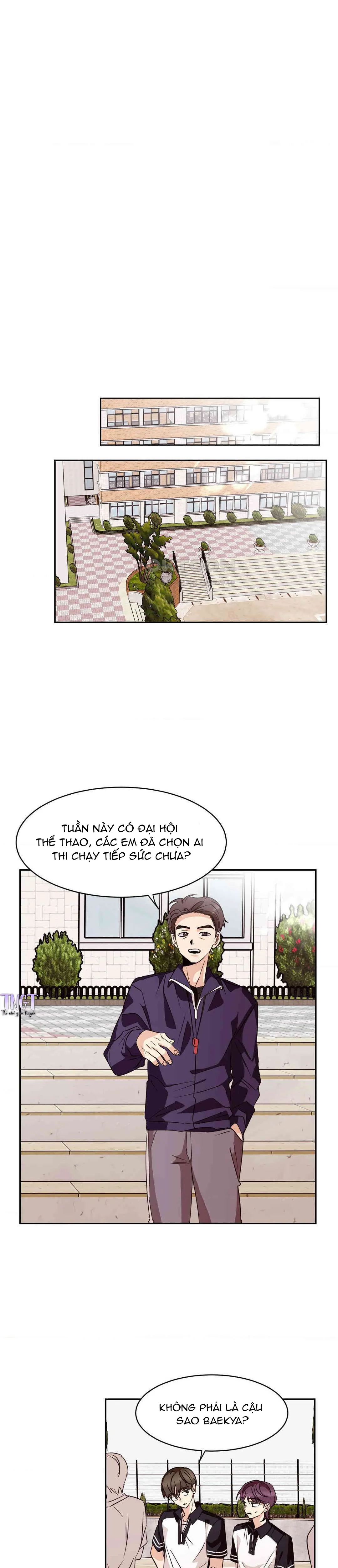 Đọc truyện Duyên tình trớ trêu - Chương 10