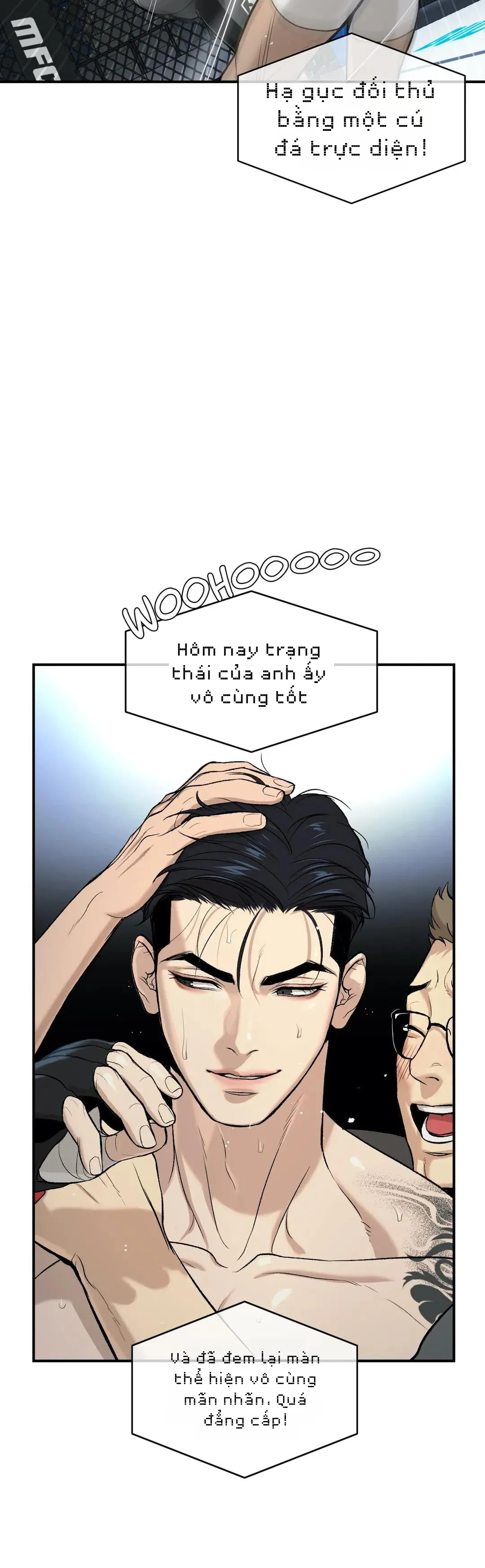Đọc truyện Vận xui Jinx - Chương 5