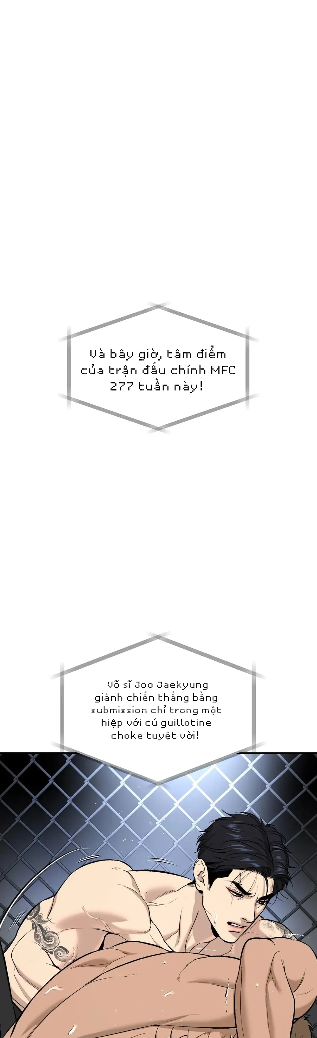Đọc truyện Vận xui Jinx - Chương 23