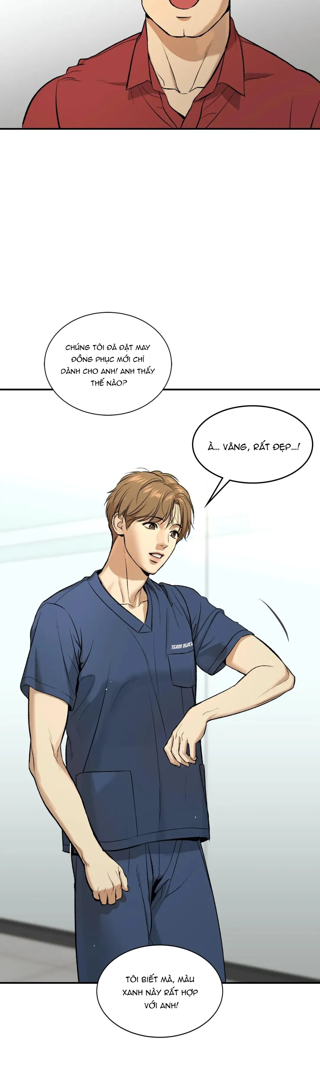 Đọc truyện Vận xui Jinx - Chương 9